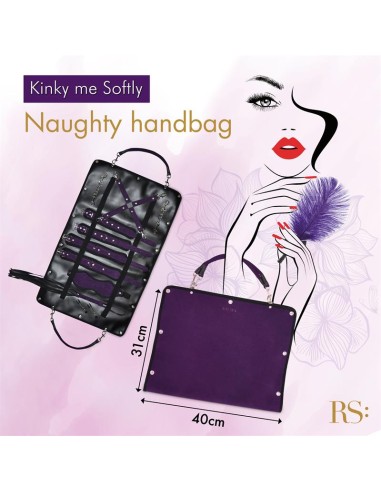 Set BDSM Soiree Kinky Me Softly Purpura