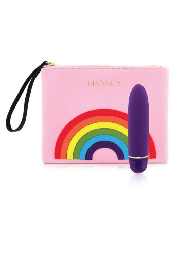 Bala Vibradora Classique Vibe Pride Purpura