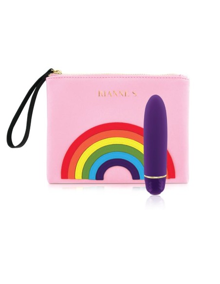 Bala Vibradora Classique Vibe Pride Purpura