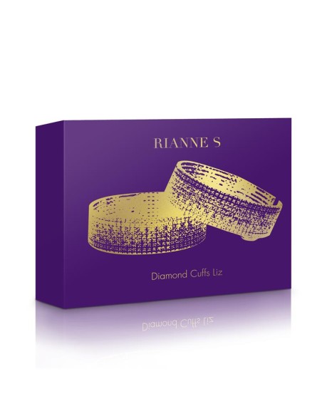 Esposas Estilo Diamantes Liz