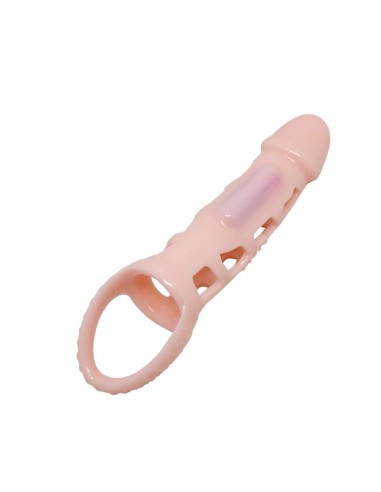 Harrison Funda para el Pene con Vibracion