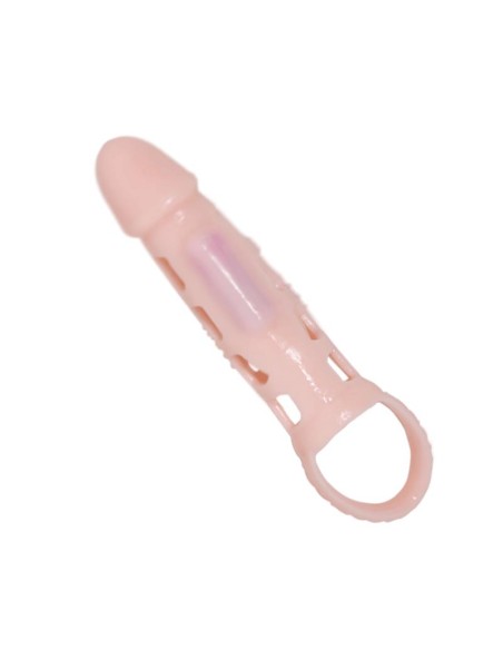 Harrison Funda para el Pene con Vibracion