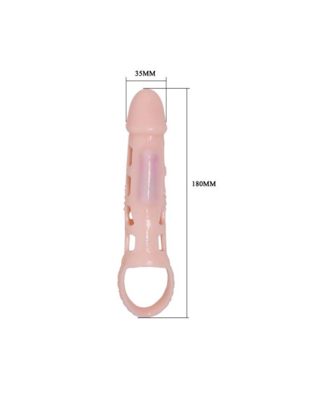 Harrison Funda para el Pene con Vibracion