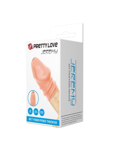 Jeremy Funda para el Pene Flexible