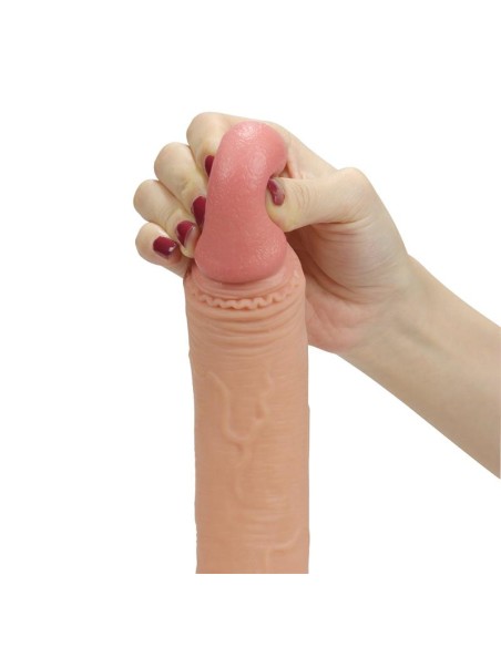 Arnes con Dildo Hueco 8