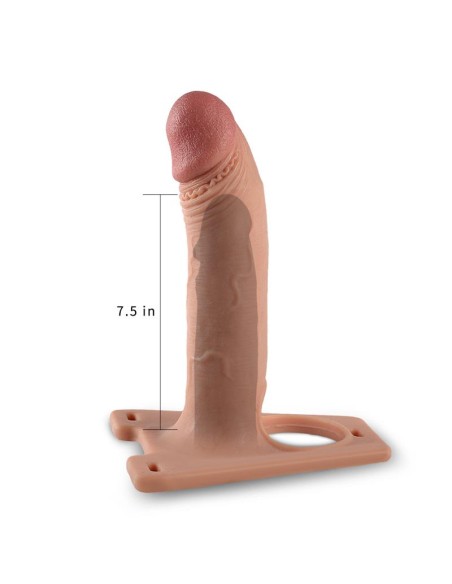 Arnes con Dildo Hueco 8