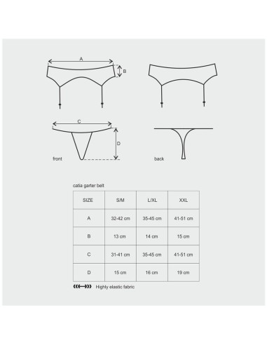 Catia Liguero y Tanga