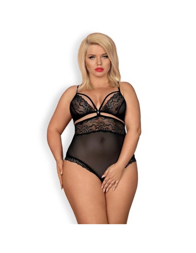 838 TED 1 Bodysuit Negro