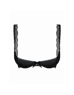 Miamor Sujetador con Copas Abiertas 2