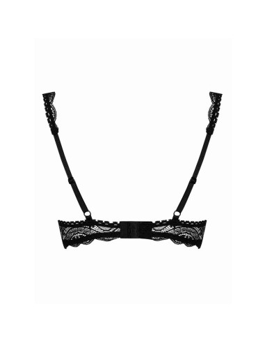 Miamor Sujetador con Copas Abiertas