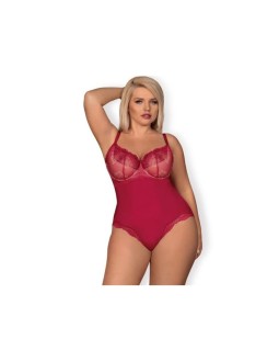 Rosalyne Teddy Rojo 2