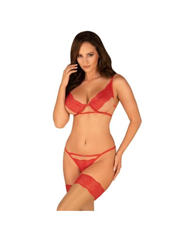 Mellania Set de Sujetador y Tanga