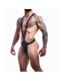 BL4CK07 Arnes Cuerpo Entero Dungeon Talla unica