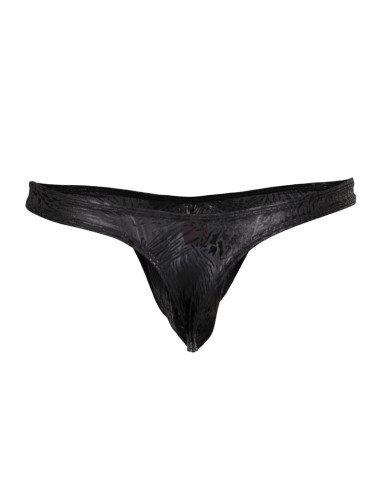 C4MPE02 Tanga Pouch Enhancing Tainted Leopard