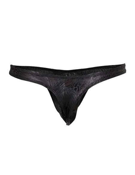 C4MPE02 Tanga Pouch Enhancing Tainted Leopard