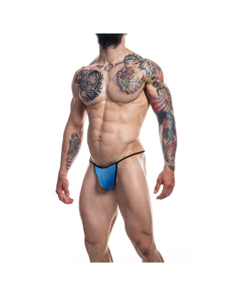 C4M12 Briefkini Royal BlueOTS