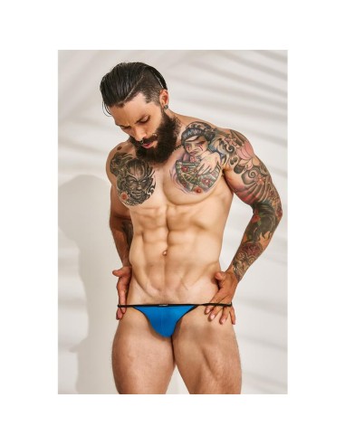 C4M12 Briefkini Royal BlueOTS
