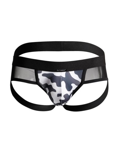 C4M13 Suspensorio Jockstrap Shadow Camo