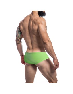 C4M10 Boxers Tipo Shorts Neon Green 2