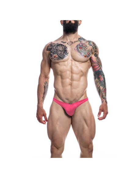 C4M03 Tanga Neon Coral