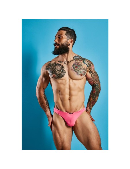 C4M03 Tanga Neon Coral