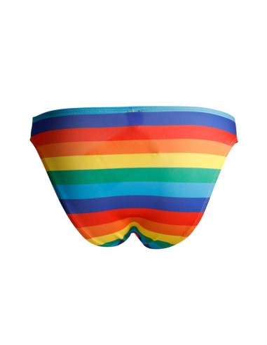 C4M01 Calzoncillo Arcoiris Rainbow