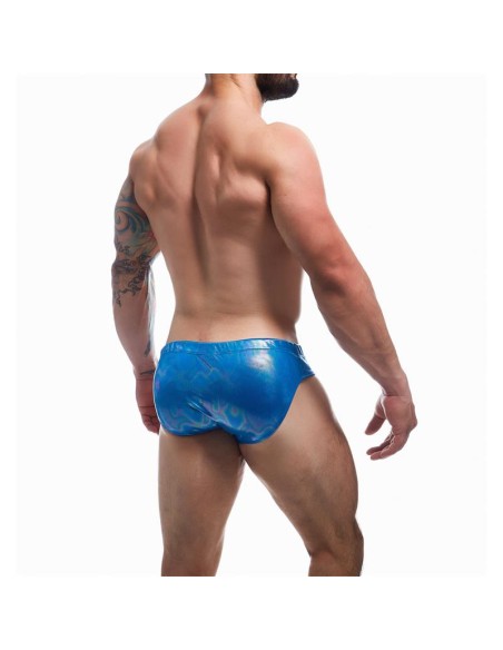 C4M33 Banador Emerald Azul