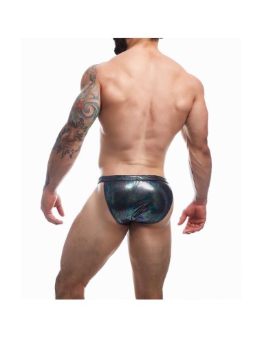 C4M32 Calzoncillo Banador Emerald Negro