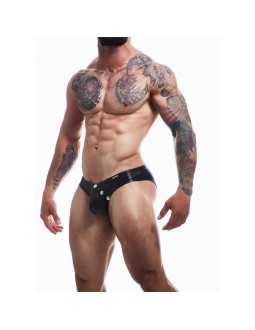 BL4CK01 Calzoncillo con Corchete