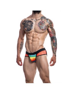 C4M13 Suspensorio Jockstrap Arcoiris Rainbow