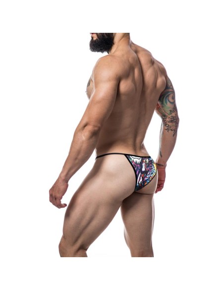 C4M12 Briefkini Tattoo