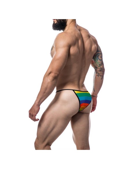 C4M12 Briefkini Arcoiris Rainbow