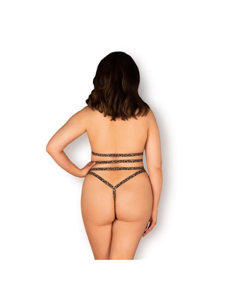 Tigrita Set de 2 Piezas Talla XL XXL