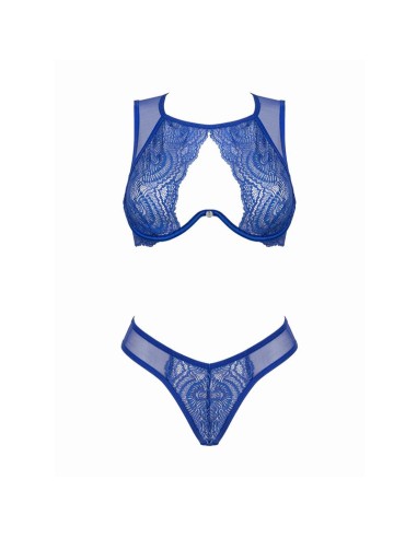 Giselia Set de Sujetador y Tanga