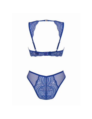 Giselia Set de Sujetador y Tanga