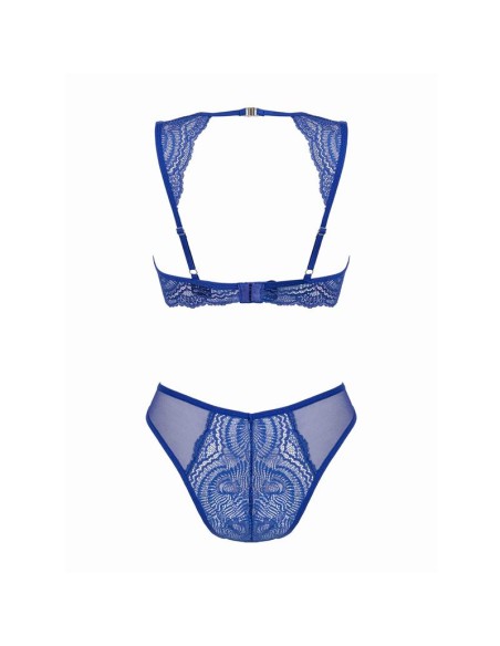 Giselia Set de Sujetador y Tanga