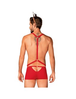 Mr Reindy Set Shots Arnes y Pizas de Pelo 2