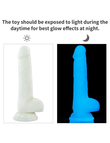 Dildo Lumino Play 70