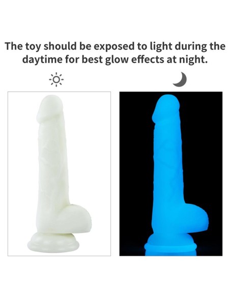 Dildo Lumino Play 70