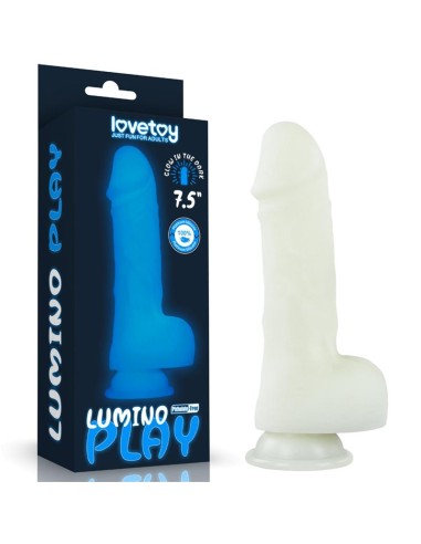 Dildo Lumino Play 75