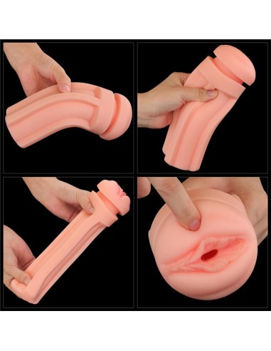 Lata Masturbadora Vagina Blond Ale