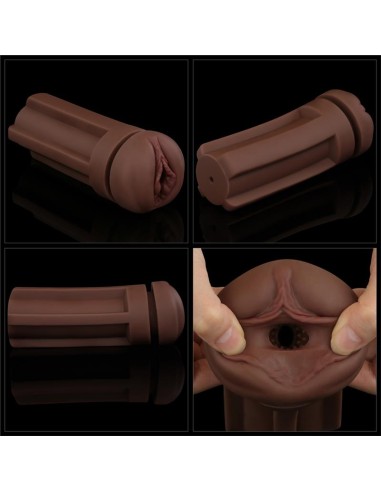 Lata Masturbadora Vagina Sultry Stout