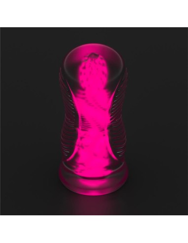 Masturbador Lumino Play Brilla en la Oscuridad 60