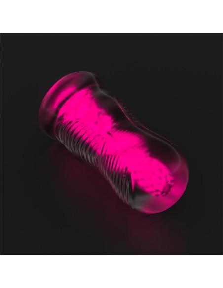 Masturbador Lumino Play Brilla en la Oscuridad 60