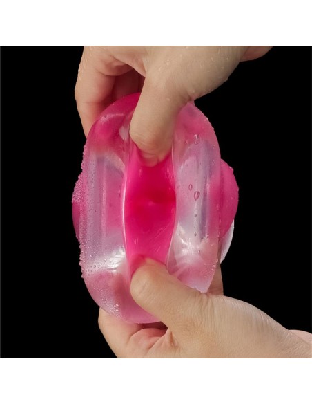 Masturbador Lumino Play Brilla en la Oscuridad 60