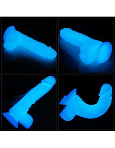 Dildo Lumino Play 80