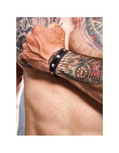 C4M XTR4 Anillo para Testiculos y Brazalete