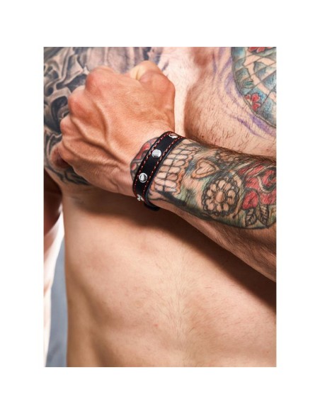 C4M XTR4 Anillo para Testiculos y Brazalete