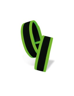 Brazaletes con Velcro que Brillan en la Oscuridad 2