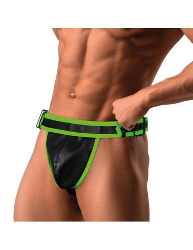 Suspensorio que Brilla en la Oscuridad